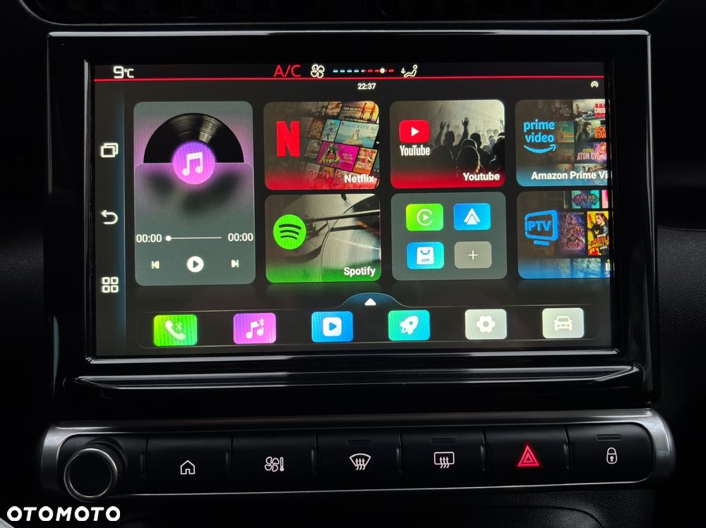 Citroën C3 Aircross BlueHDI 120 Stop & Start EAT6 Feel - 39