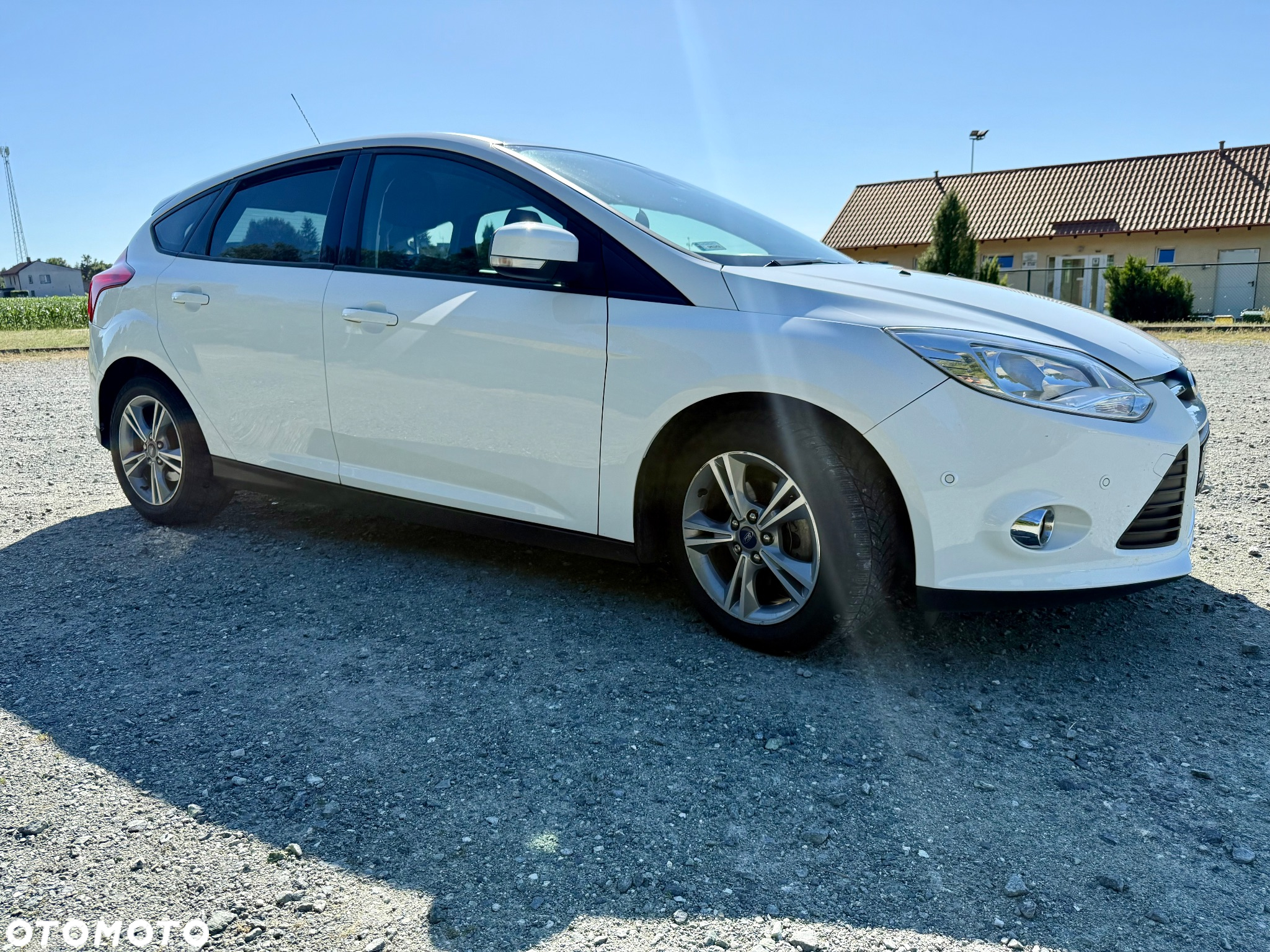 Ford Focus 1.0 EcoBoost Titanium - 8