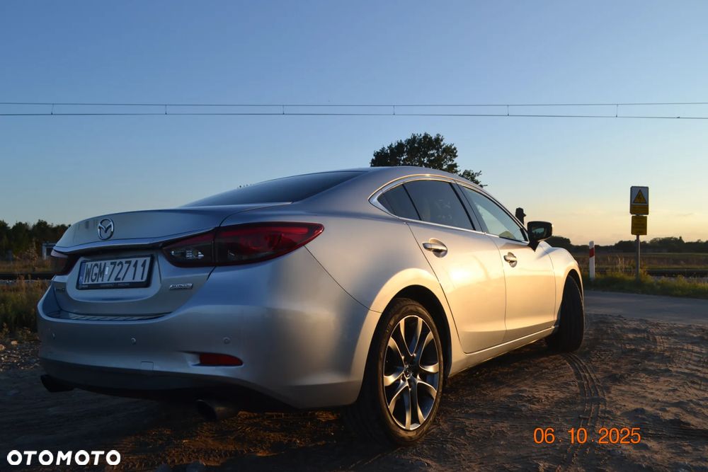 Mazda 6 2.5 Skypassion I-ELoop - 5