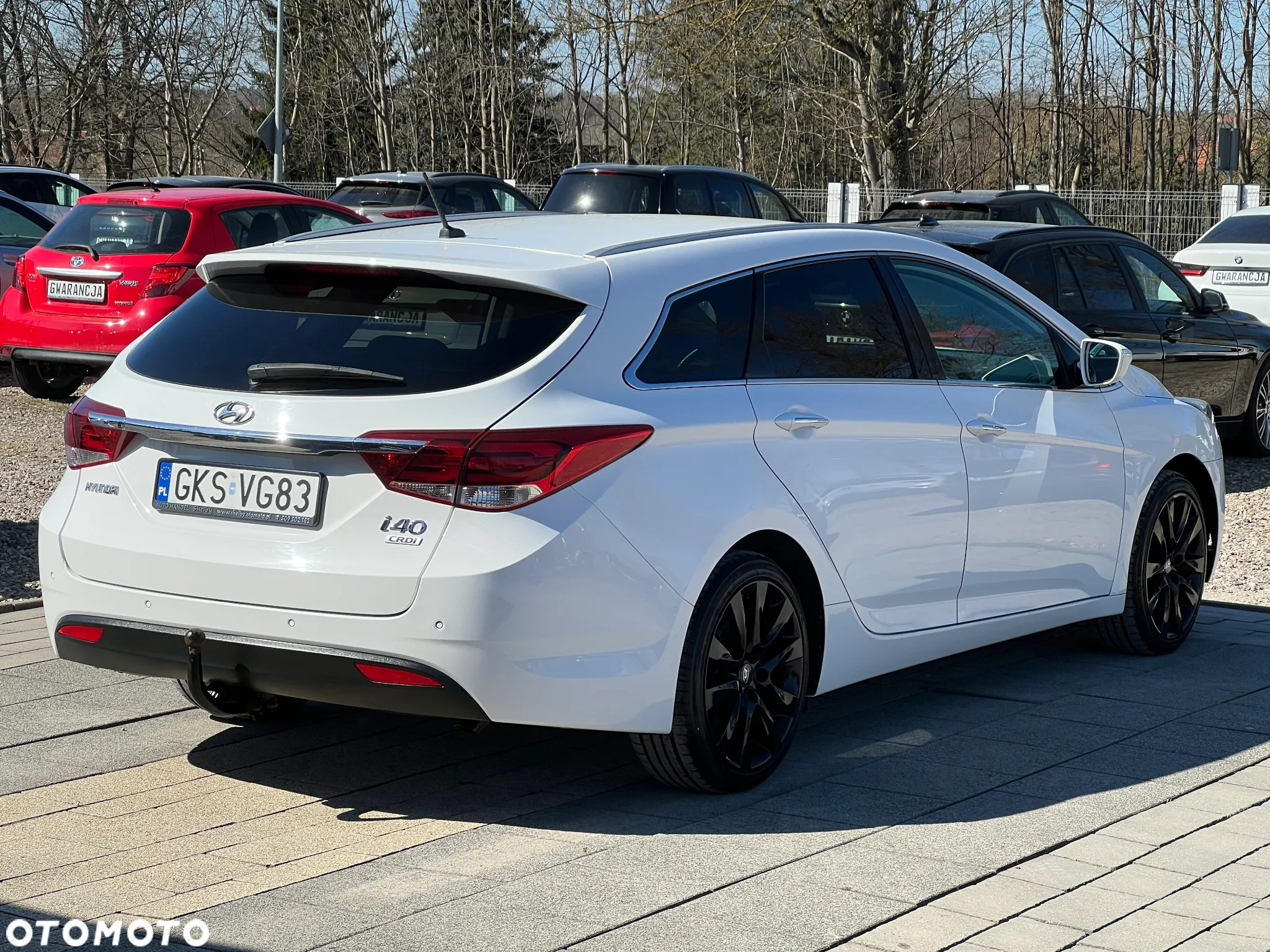 Hyundai i40 1.7 CRDi BlueDrive Premium - 10