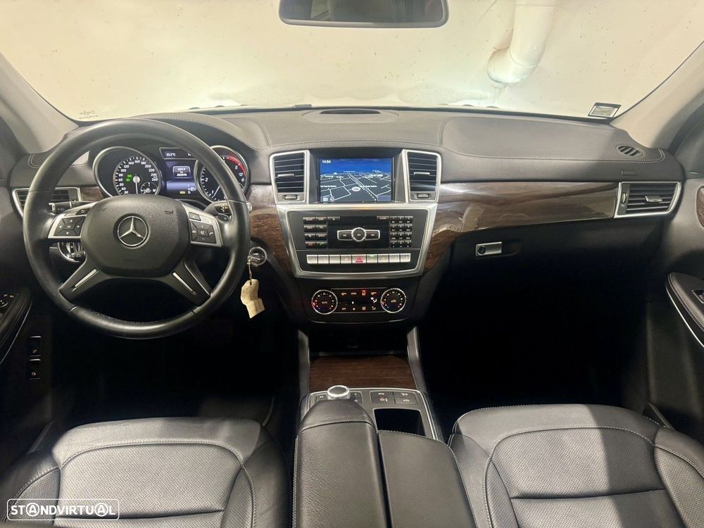 Mercedes-Benz GL 350 BlueTEC 4-Matic - 29