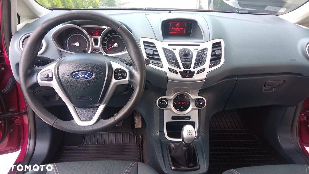 Ford Fiesta 1.4 TDCi Titanium - 20