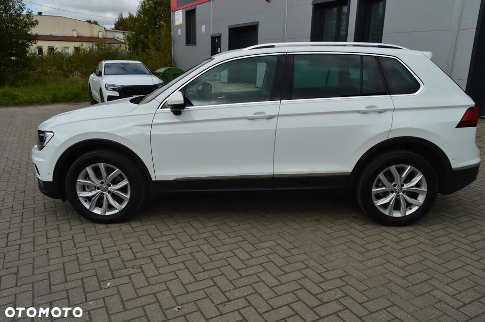 Volkswagen Tiguan Highline - 7