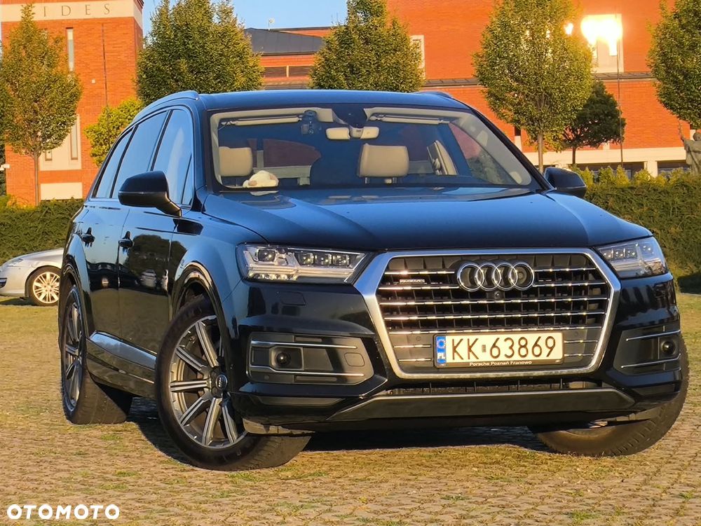Audi Q7 3.0 TDI Quattro Tiptr - 28
