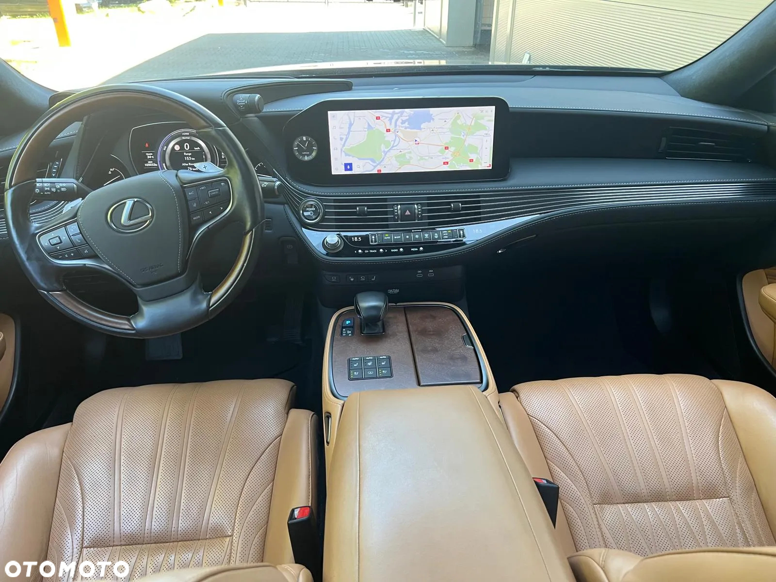 Lexus LS 500h Prestige AWD - 33
