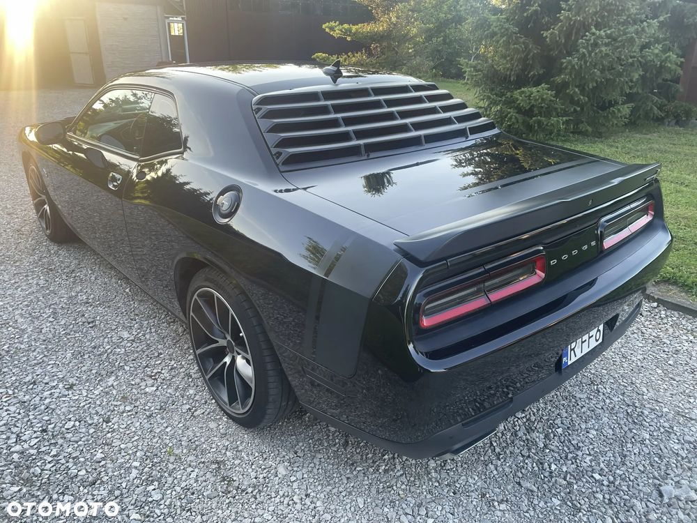 Dodge Challenger Automatik 392 Hemi Scat Pack Shaker - 5