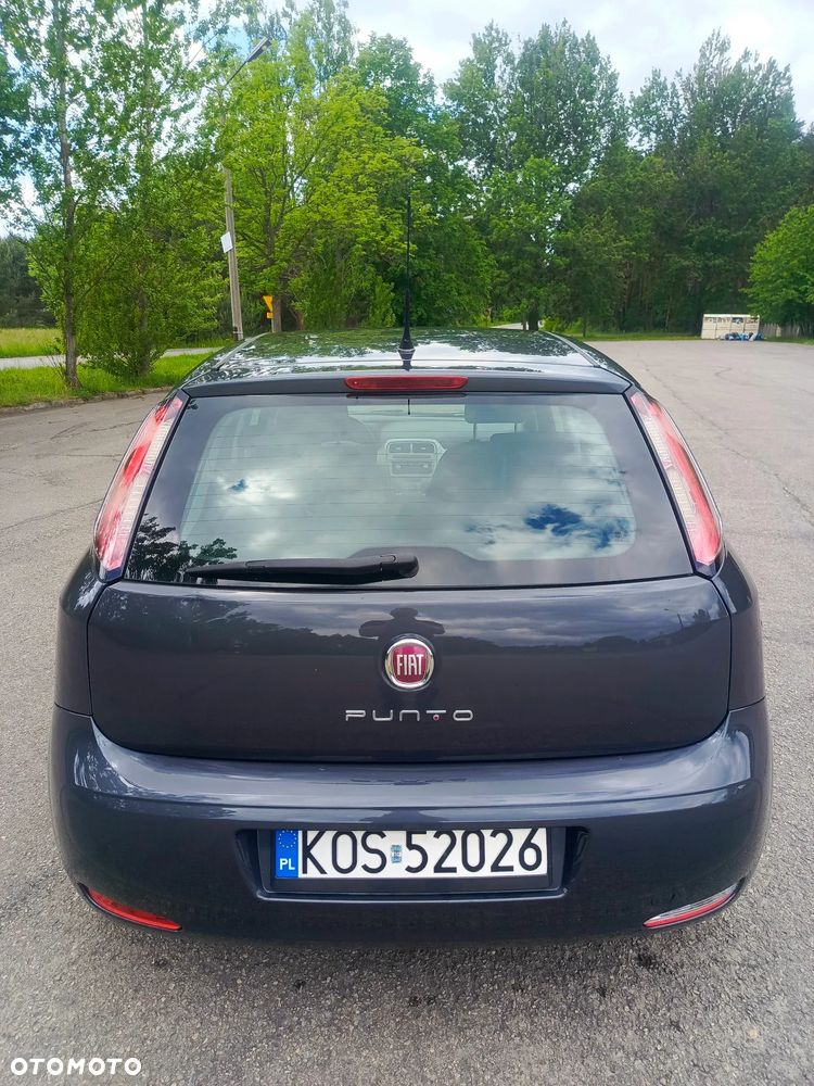 Fiat Punto 1.2 Fresh - 4