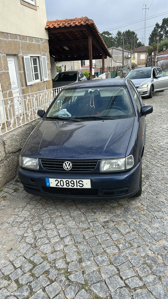 VW Polo 1.0 Band - 1