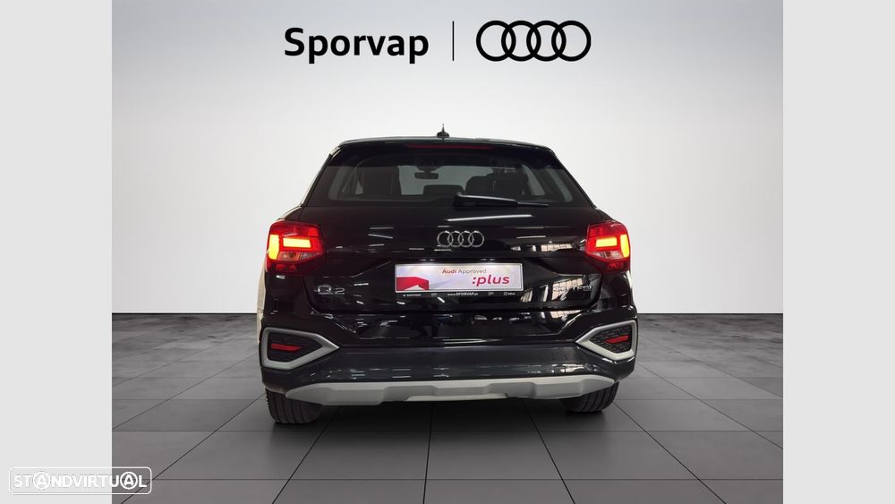 Audi Q2 30 TFSI Advanced — fotografia 4