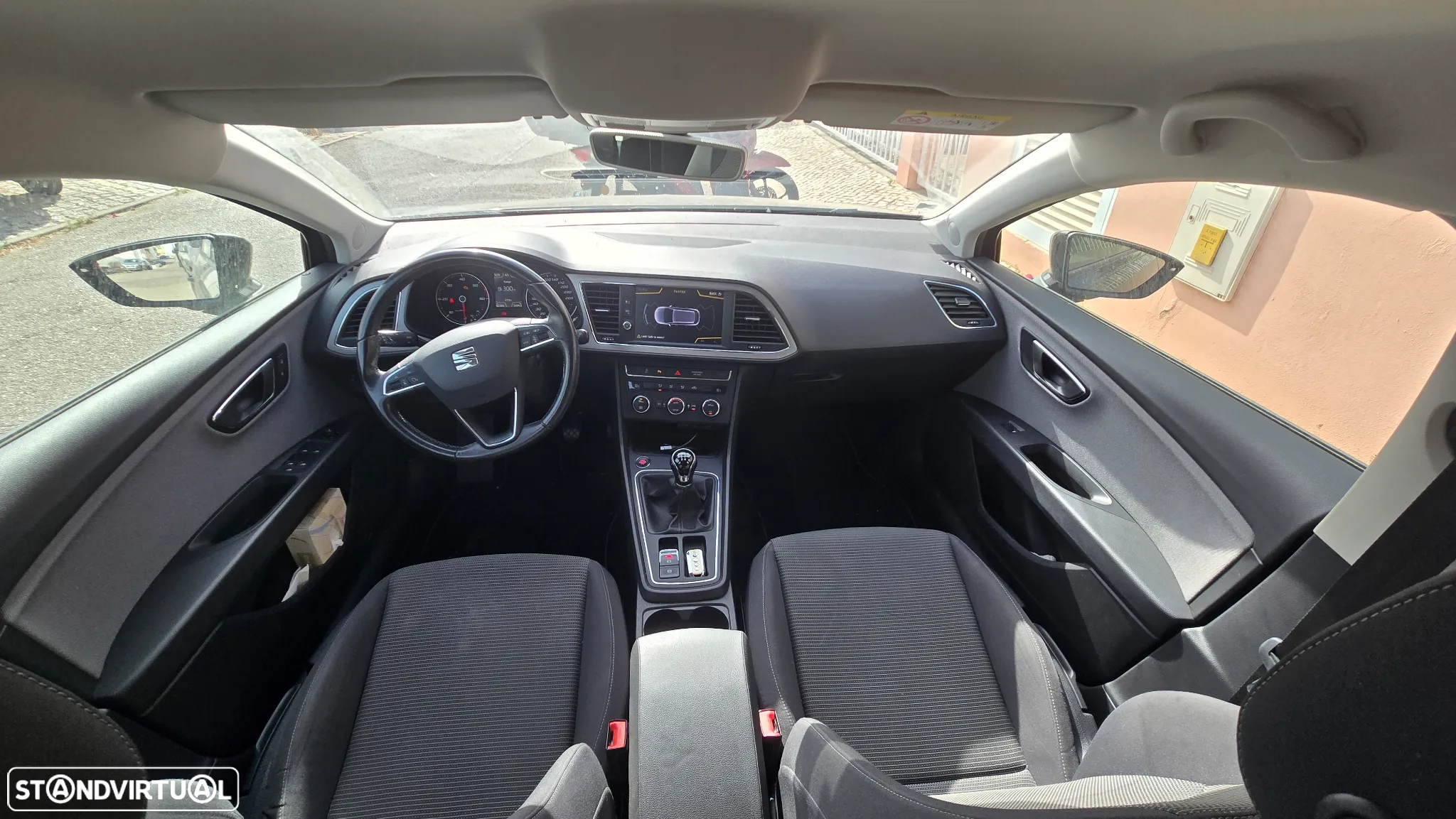 SEAT Leon ST 1.6 TDI Style S/S - 10