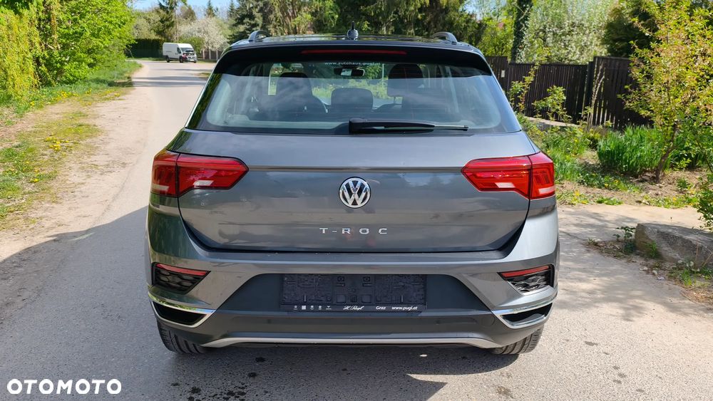 Volkswagen T-Roc 1.0 TSI OPF Life - 5