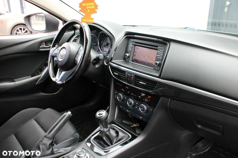 Mazda 6 2.0 SKYACTIV-G Center-Line - 25