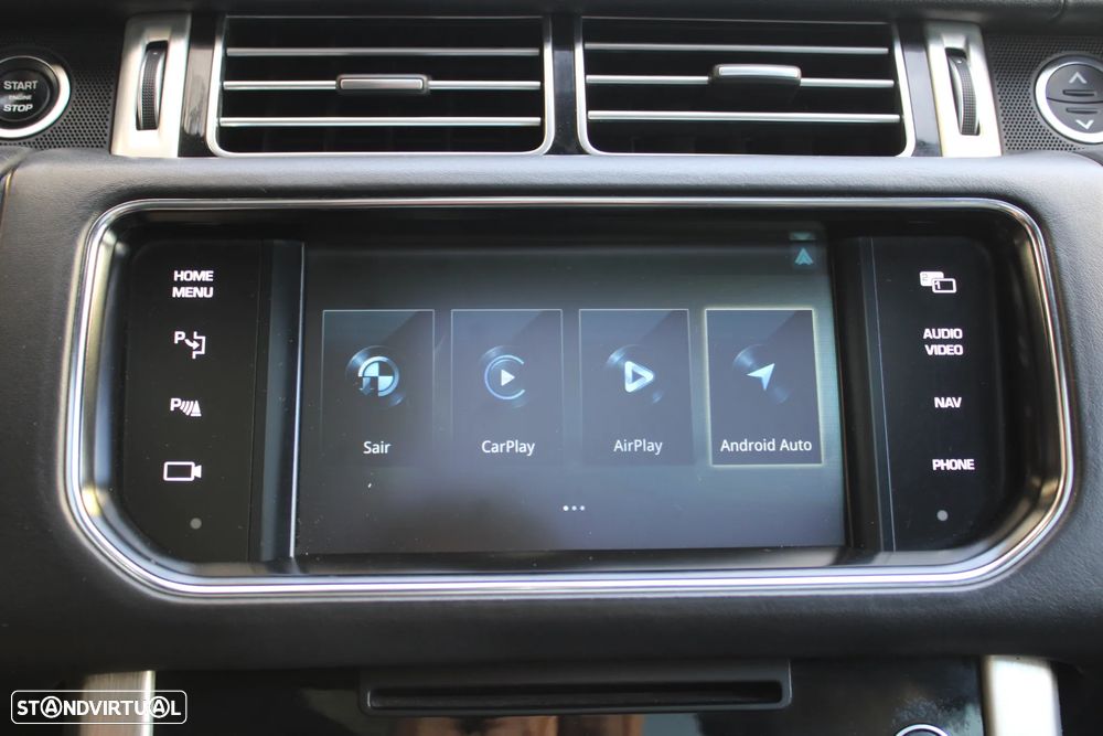 Land Rover Range Rover 4.4 SDV8 Autobiography - 44