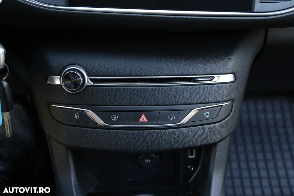 Peugeot 308 1.6 BlueHDi FAP STT Access - 17
