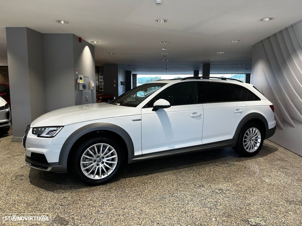 Audi A4 Allroad 2.0 TDI quattro S tronic - 4