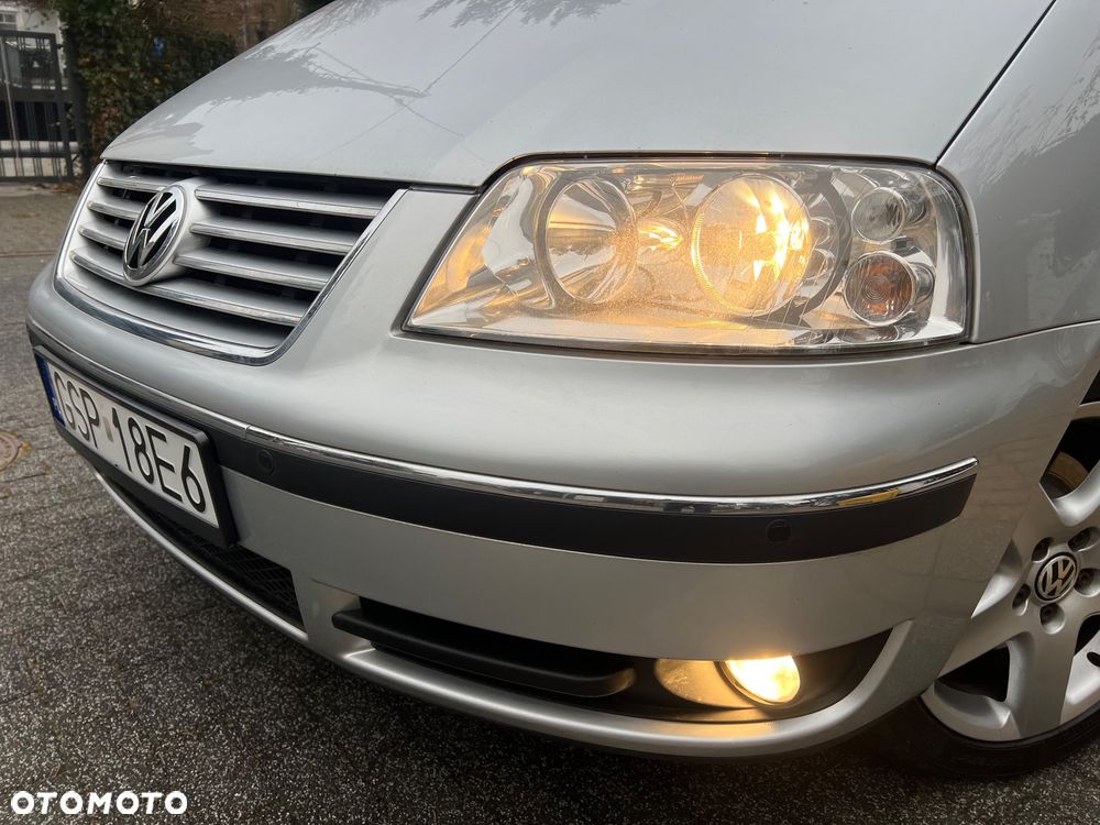Volkswagen Sharan 2.0 Comfortline Family - 6