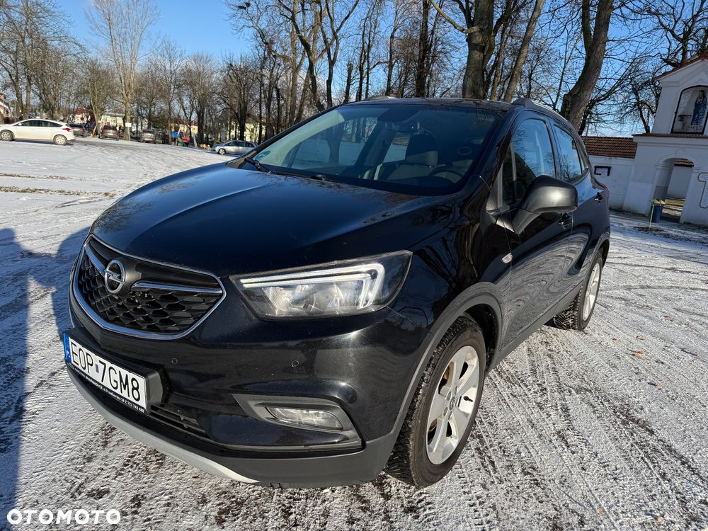Opel Mokka 1.4 Turbo ecoFLEX Start/Stop 4x4 Innovation - 34