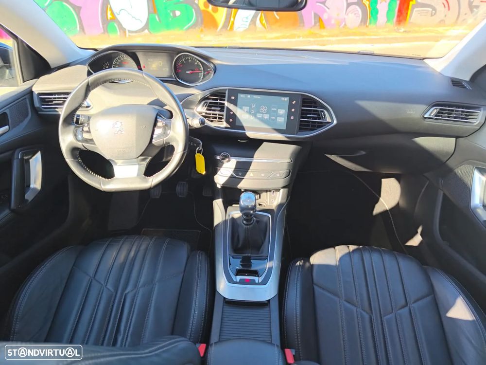 Peugeot 308 SW 1.6 BlueHDi Allure J17 - 6