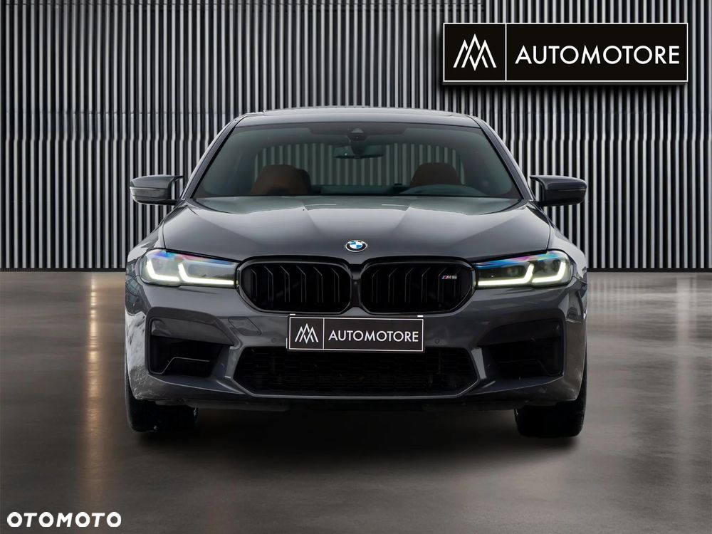 BMW M5 Standard - 5