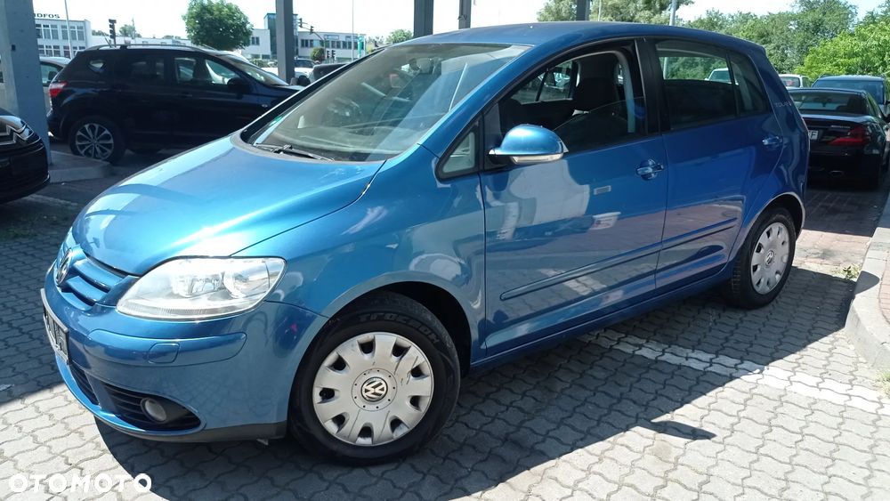 Volkswagen Golf Plus 1.9 TDI Comfortline - 4