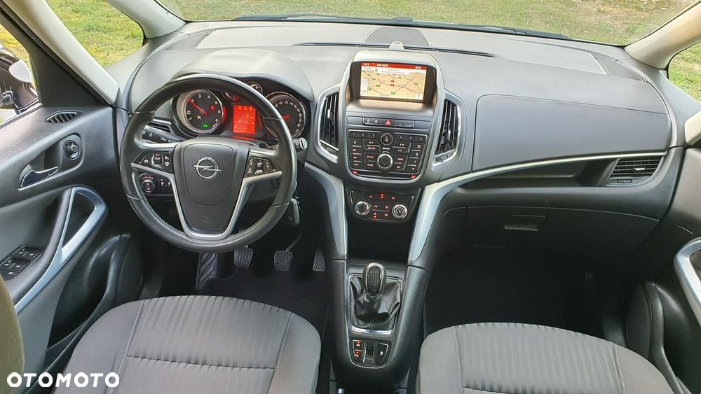 Opel Zafira - 6