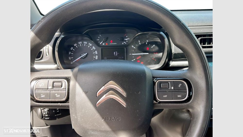 Citroën C3 1.2 PureTech Origins - 16