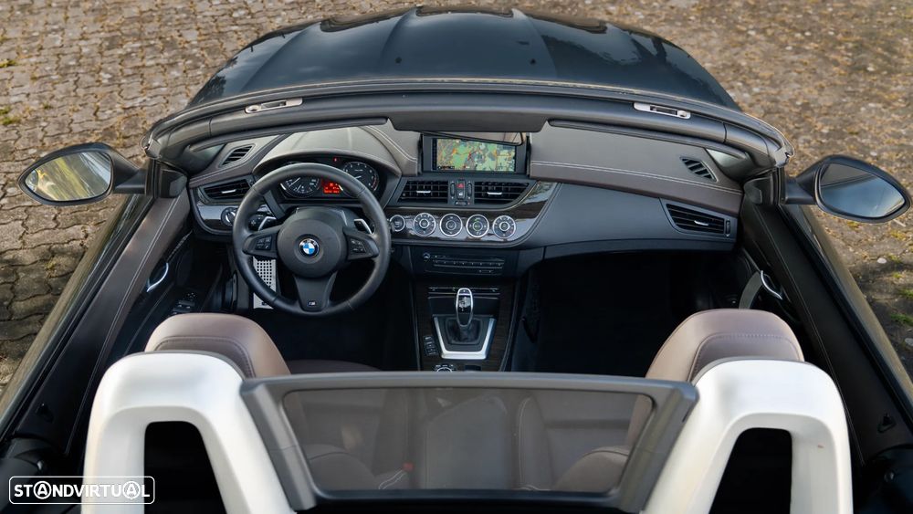BMW Z4 28 i Pack M Auto - 32