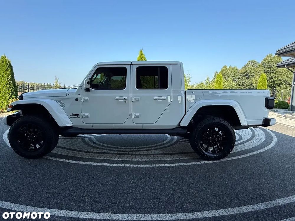 Jeep Gladiator - 10
