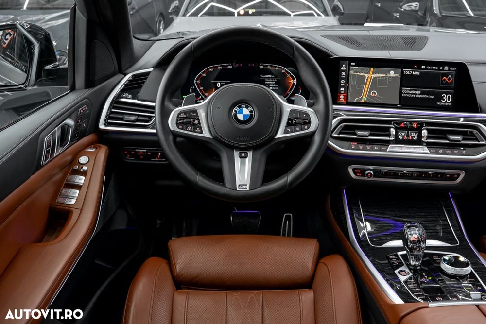 BMW X7 xDrive40d MHEV - 9