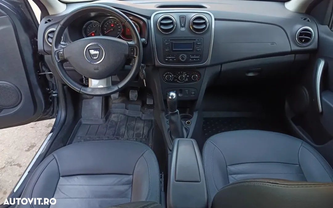 Dacia Logan 0.9 TCe 90 CP GPL Ambiance - 17