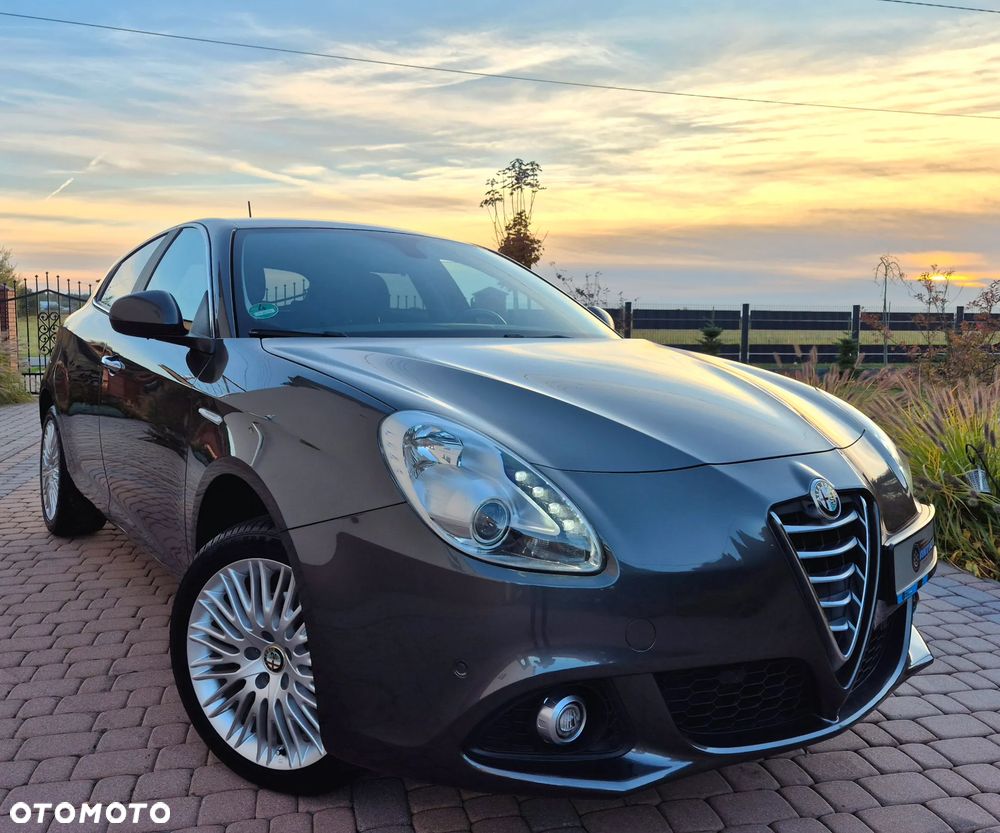 Alfa Romeo Giulietta