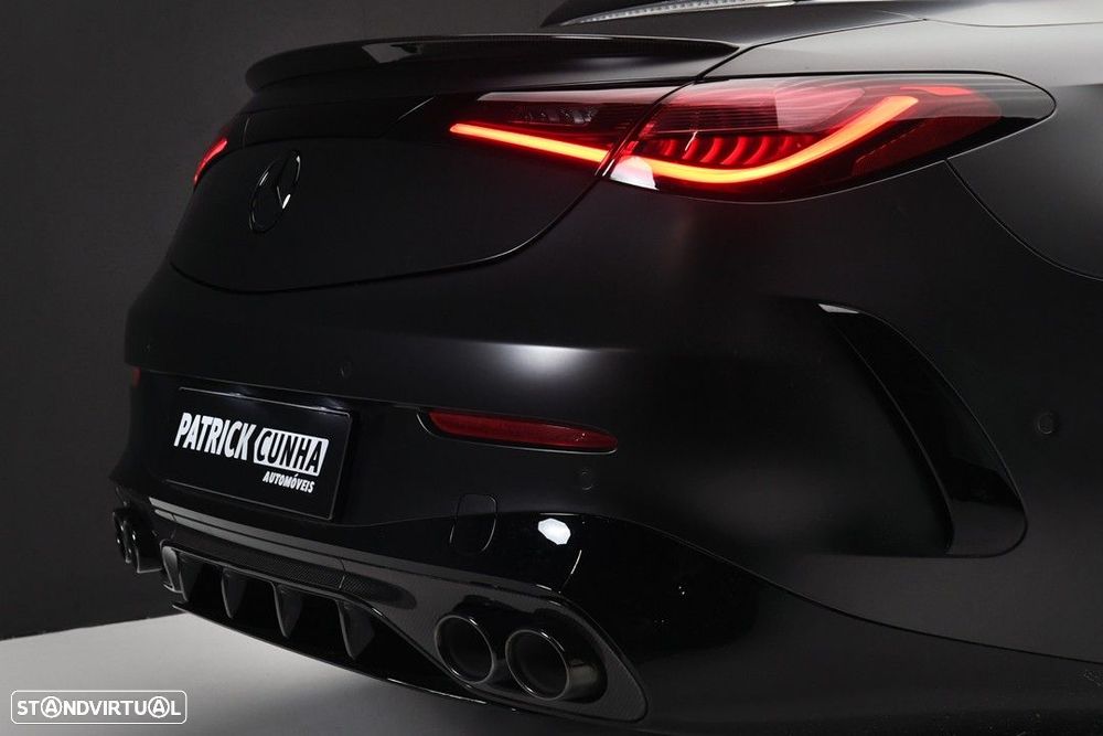 Mercedes-Benz CLE 53 AMG 4Matic+ Cabrio - 10