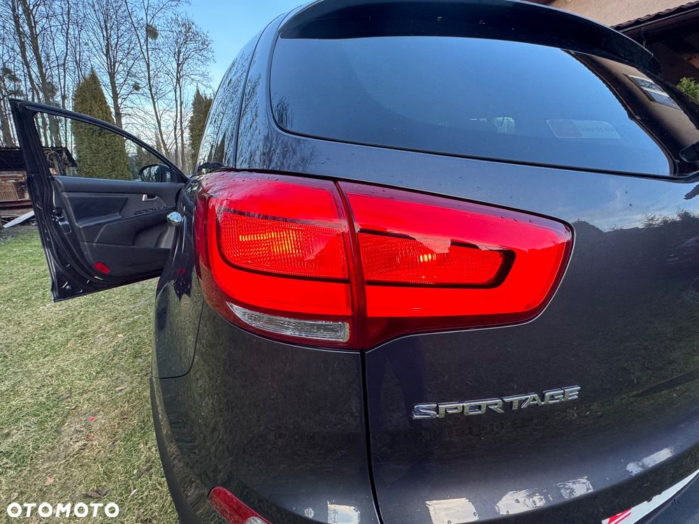Kia Sportage 1.7 CRDI Business Line 2WD - 15