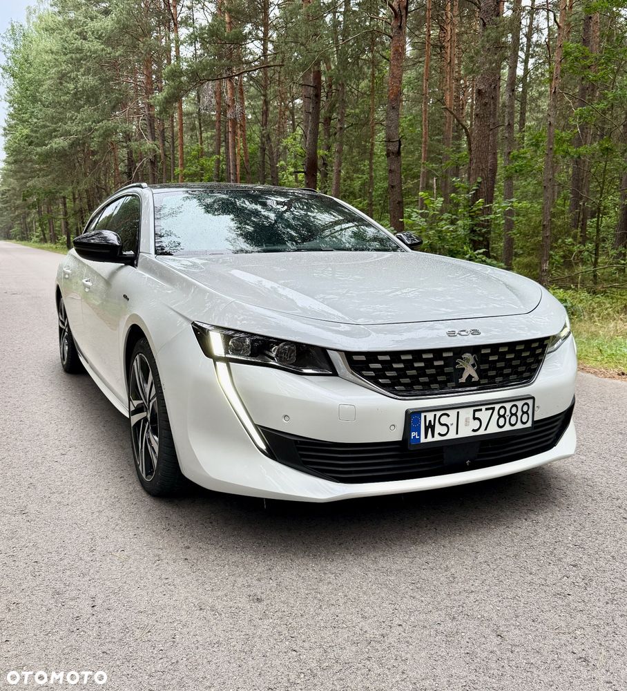 Peugeot 508 1.5 BlueHDi GT Line S&S EAT8 - 8