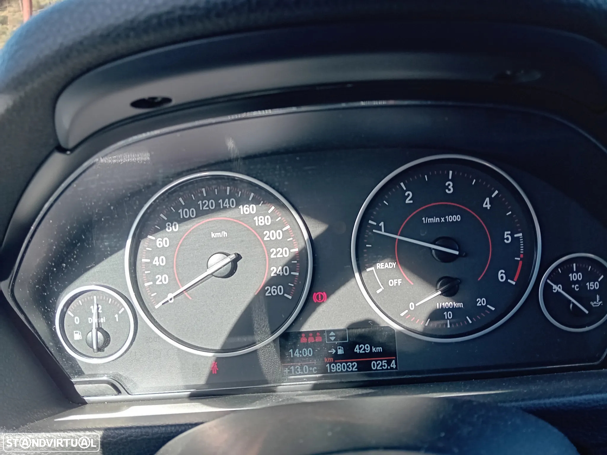 BMW 318 d Line Sport - 6