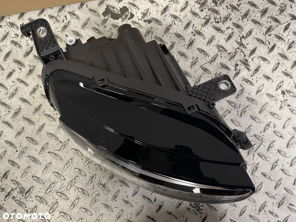 NOWA ORYGINALNA LAMPA PRAWA PRZEDNIA FIAT 500e 20-26 KOMPLETNA EUROPA 521400300 52140030 68656340AA - 6