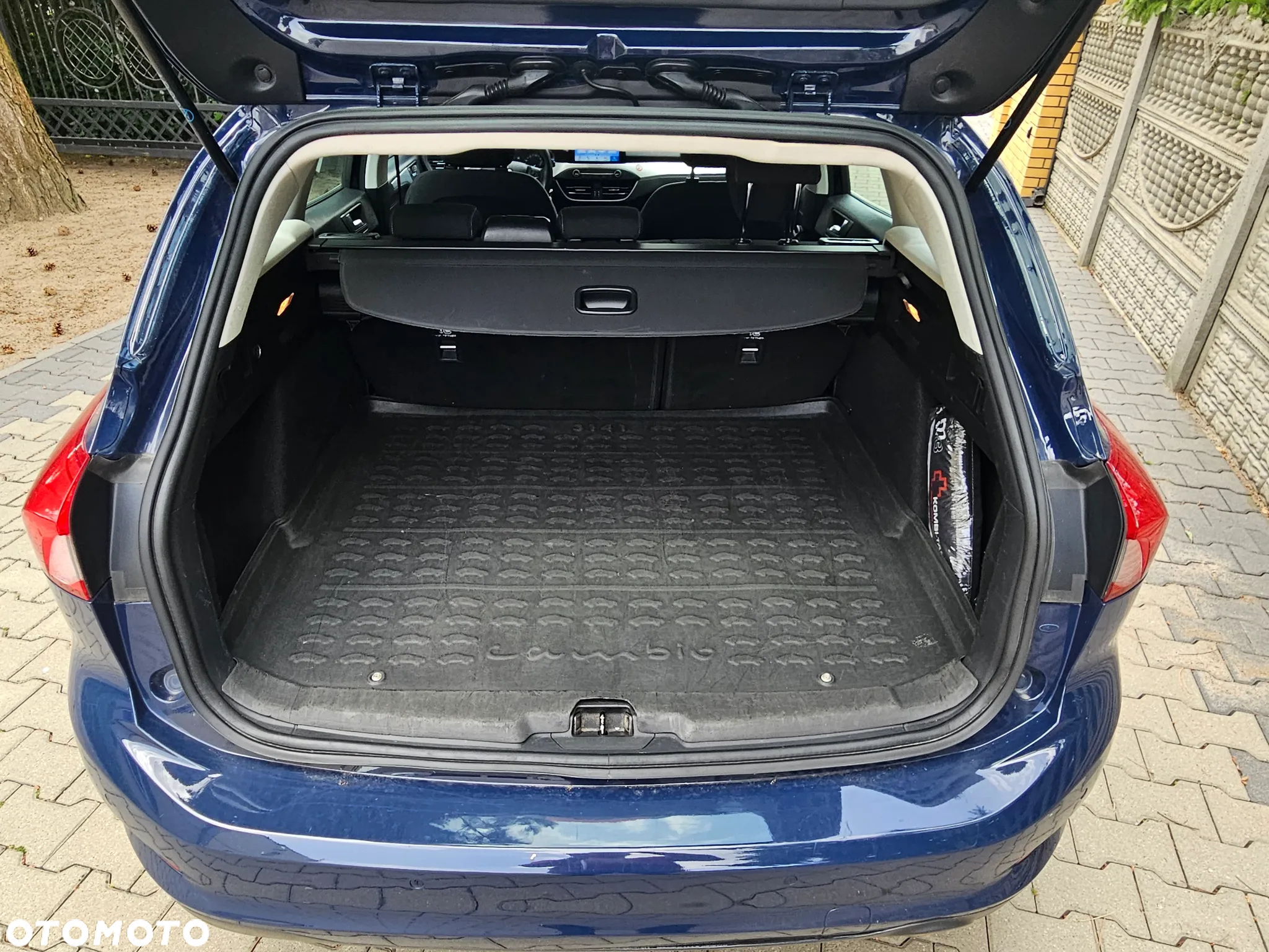 Ford Focus 1.0 EcoBoost Active Business - 9
