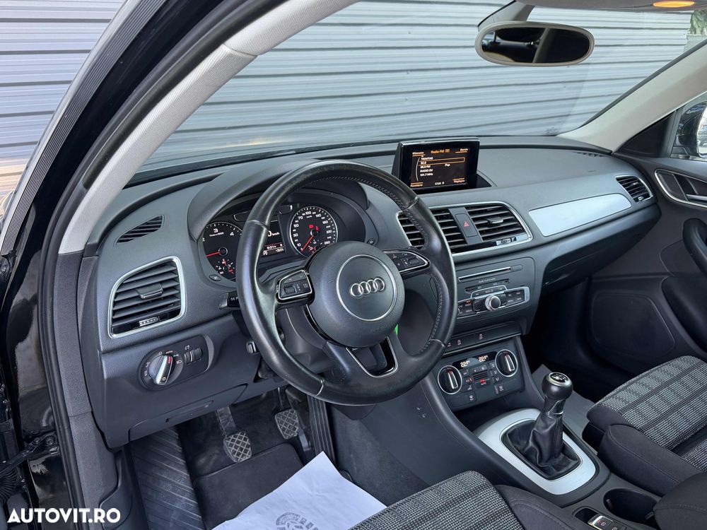 Audi Q3 2.0 TDI design - 12
