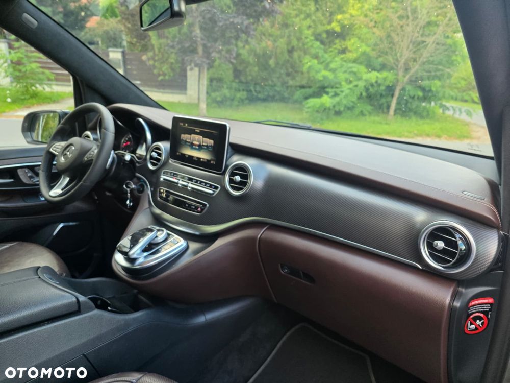 Mercedes-Benz Klasa V 250 (BlueTEC) d Avantgarde 7G-Tronic (ekstra dł) - 21