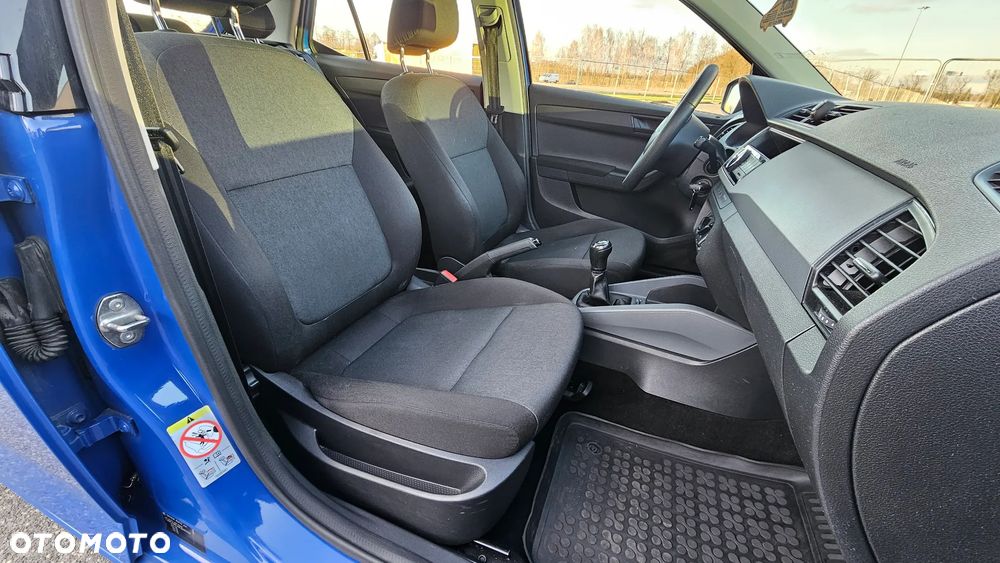 Skoda Fabia 1.0 Active - 8