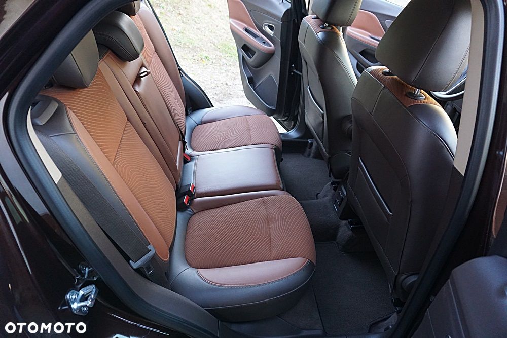 Opel Mokka 1.4 T Cosmo S&S 4x4 - 21