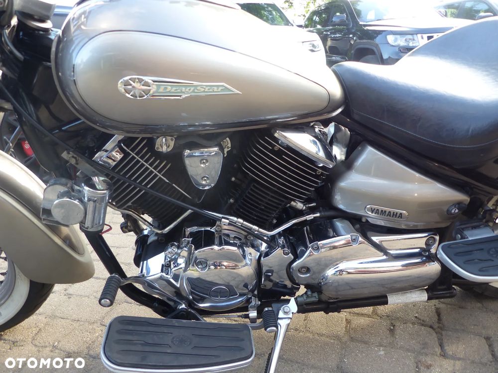 Yamaha Drag Star - 11