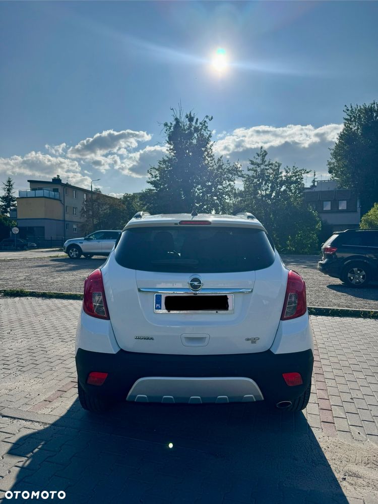 Opel Mokka 1.6 CDTI Cosmo S&S - 4