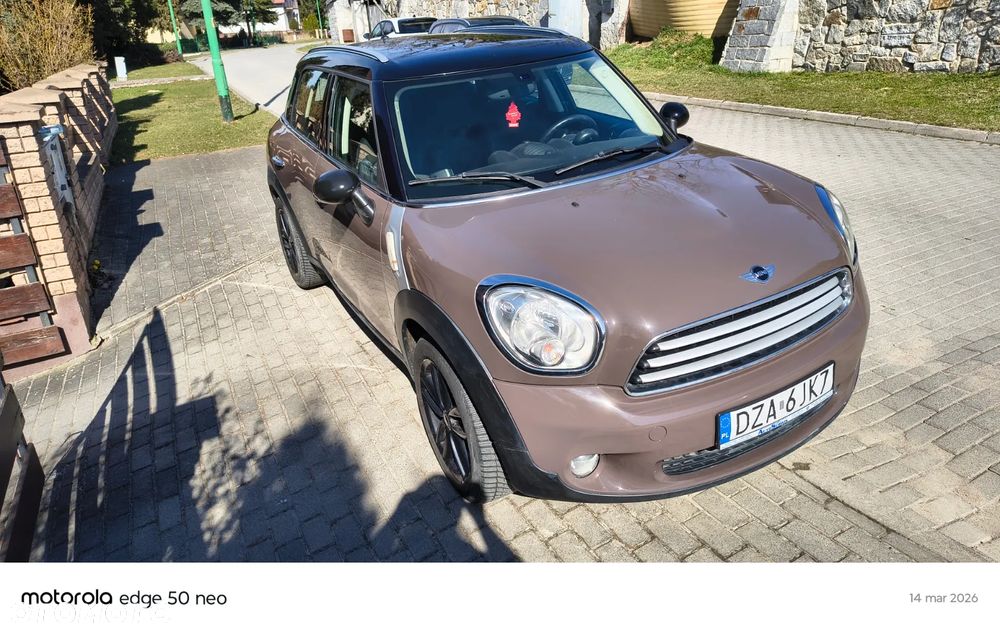 MINI Countryman Cooper D - 1
