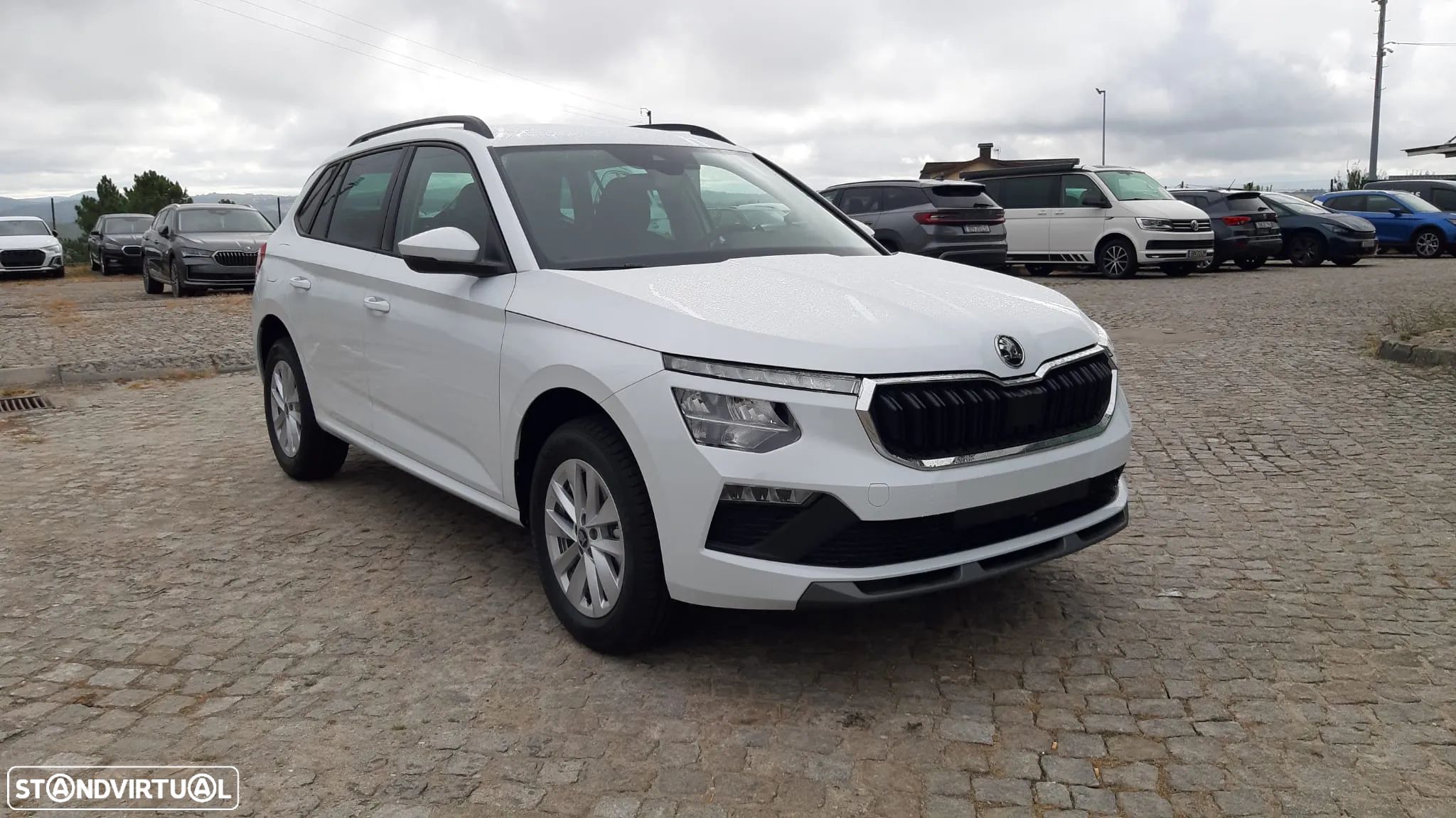 Skoda Kamiq 1.0 TSI Selection DSG - 1