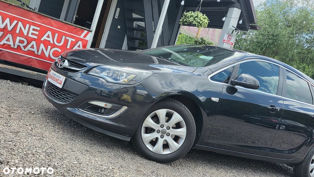 Opel Astra 1.4 T Cosmo EU6 - 20