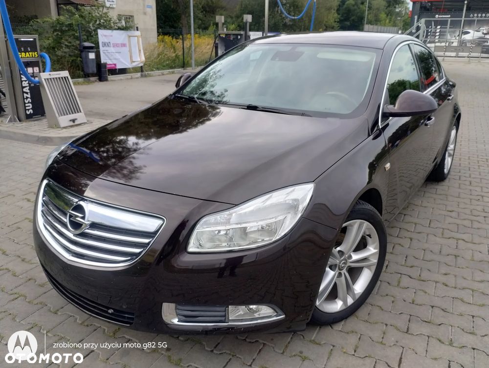 Opel Insignia 1.8 - 2