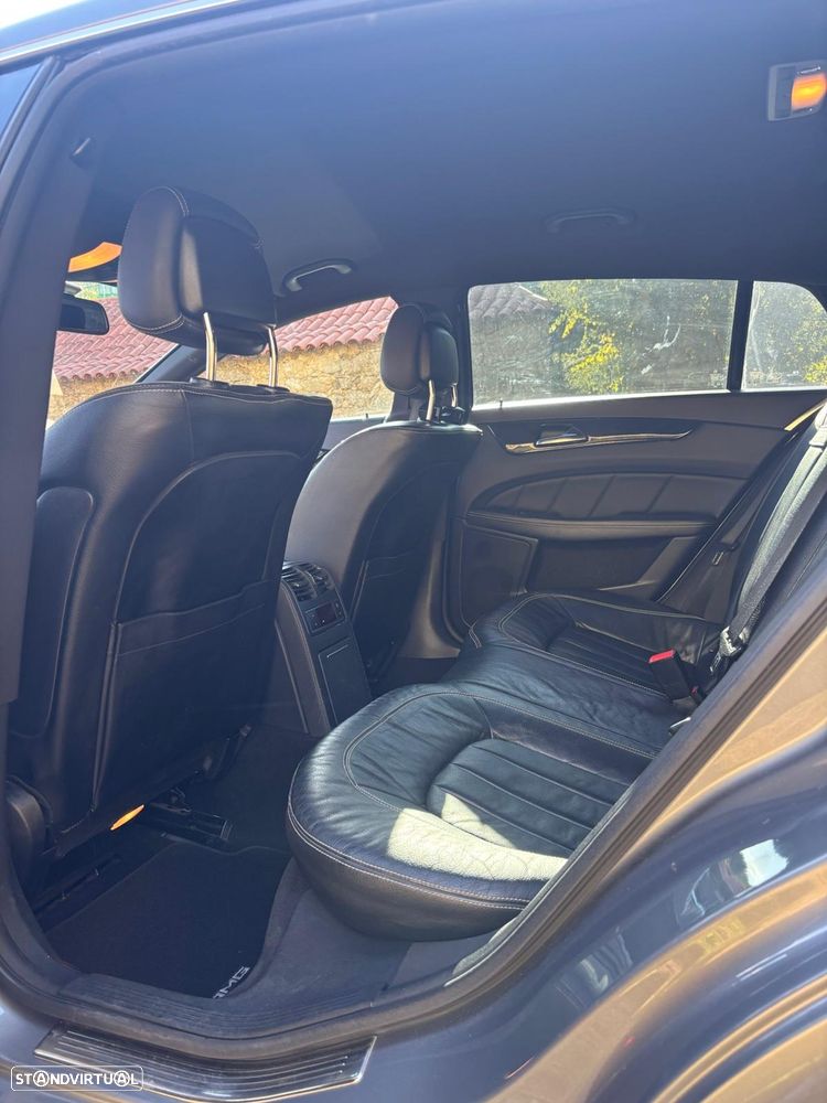 Mercedes-Benz CLS 250 CDi BlueEfficiency Shooting Brake - 10