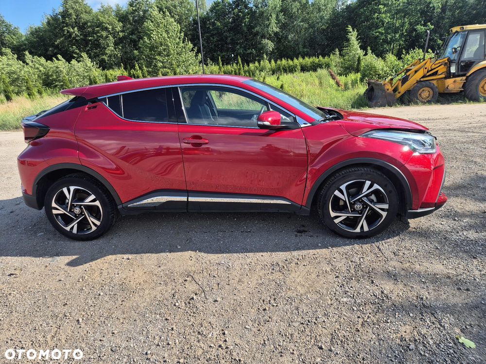 Toyota C-HR Style - 9