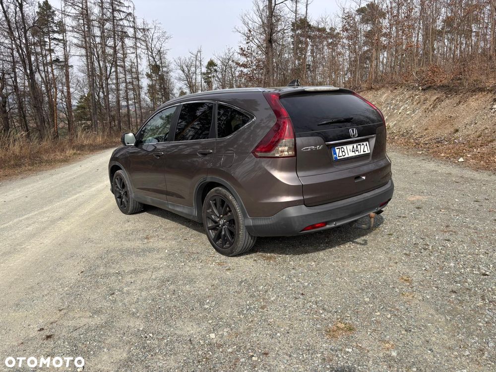 Honda CR-V 2.0 Executive + ADAS - 2